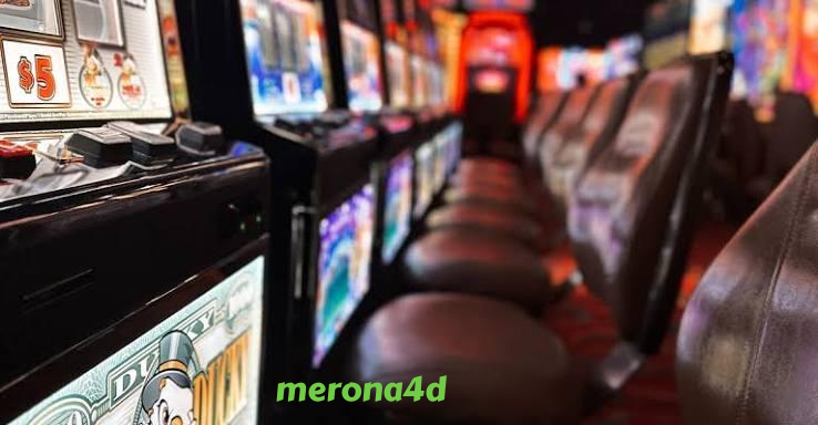 merona4d App – Casino in Your Pocket